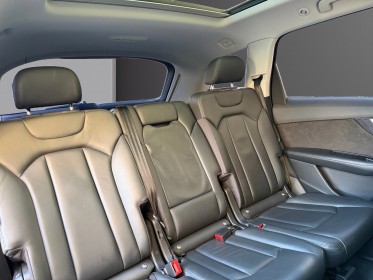 Audi q7 q7 3.0 v6 tdi e-tron 373 tiptronic 8 quattro 5pl ambition luxe occasion simplicicar la ciotat simplicicar...