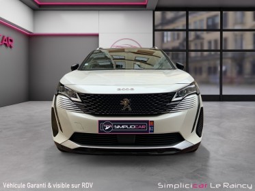 Peugeot 3008 bluehdi 130ch ss eat8 gt garantie 12 mois  crochet d'attelage occasion simplicicar le raincy simplicicar...
