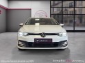 Volkswagen golf viii 1.5 etsi opf 130ch dsg7 active/garantie 12 mois/attelage/1ère main/suivi vw/roue secours occasion...