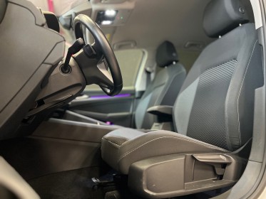 Volkswagen golf viii 1.5 etsi opf 130ch dsg7 active/garantie 12 mois/attelage/1ère main/suivi vw/roue secours occasion...