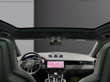 Porsche cayenne coupe e-hybrid 3.0 v6 462 ch tiptronic bva - garantie 12 mois occasion simplicicar lyon ouest simplicicar...
