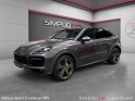 Porsche cayenne coupe e-hybrid 3.0 v6 462 ch tiptronic bva - garantie 12 mois occasion simplicicar lyon ouest simplicicar...
