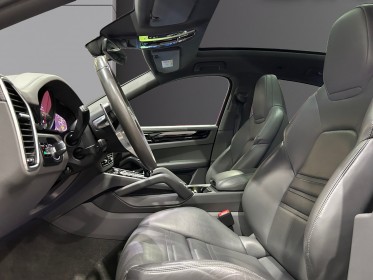 Porsche cayenne coupe e-hybrid 3.0 v6 462 ch tiptronic bva - garantie 12 mois occasion simplicicar lyon ouest simplicicar...