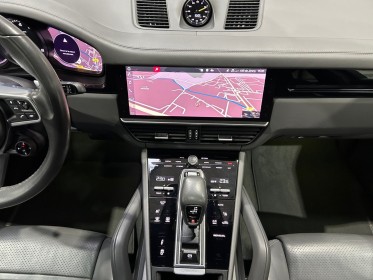 Porsche cayenne coupe e-hybrid 3.0 v6 462 ch tiptronic bva - garantie 12 mois occasion simplicicar lyon ouest simplicicar...