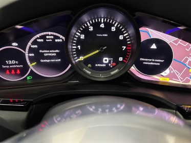 Porsche cayenne coupe e-hybrid 3.0 v6 462 ch tiptronic bva - garantie 12 mois occasion simplicicar lyon ouest simplicicar...