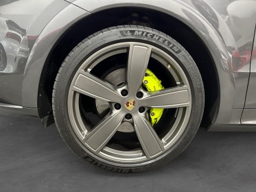 Porsche cayenne coupe e-hybrid 3.0 v6 462 ch tiptronic bva - garantie 12 mois occasion simplicicar lyon ouest simplicicar...