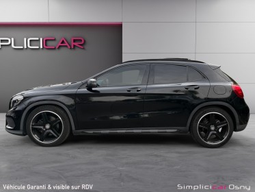 Mercedes classe gla 220 d 4-matic 7-g dct fascination entretien mercedes || garantie 12 mois || occasion osny simplicicar...