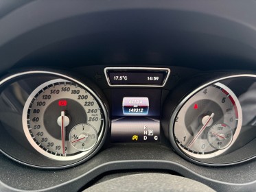 Mercedes classe gla 220 d 4-matic 7-g dct fascination entretien mercedes || garantie 12 mois || occasion osny simplicicar...