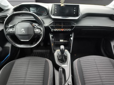 Peugeot 208 puretech 75 ss bvm5 like - garantie 12 mois occasion parc voitures beauvais simplicicar simplicibike france