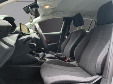 Peugeot 208 puretech 75 ss bvm5 like - garantie 12 mois occasion parc voitures beauvais simplicicar simplicibike france