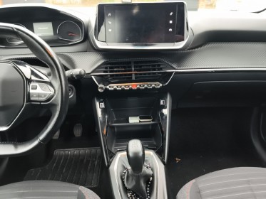 Peugeot 208 puretech 75 ss bvm5 like - garantie 12 mois occasion parc voitures beauvais simplicicar simplicibike france