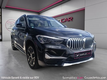 Bmw x1 f48 lci sdrive 18i 136 ch dkg7 xline occasion simplicicar guadeloupe  simplicicar simplicibike france