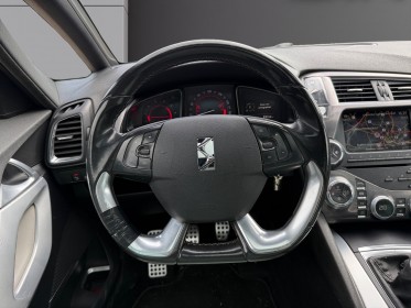 Citroen ds5 hdi 160 sport chic  garantie 12 mois occasion simplicicar dijon simplicicar simplicibike france
