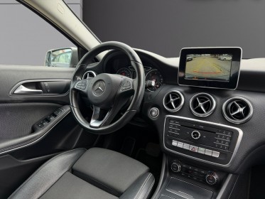 Mercedes classe a 200 d 7g-dct inspiration - suivi mercedes - caméra recul - garantie 12 mois occasion simplicicar nimes -...