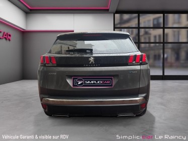 Peugeot 3008 hybrid 225 e-eat8 gt line entretiens a jour garantie 12 mois occasion simplicicar le raincy simplicicar...