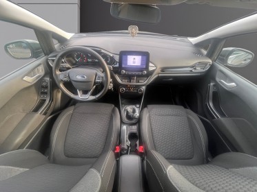 Ford fiesta 1.0 flexifuel 95 ch ss bvm6 titanium business occasion simplicicar brive la gaillarde  simplicicar simplicibike...