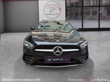 Mercedes classe a 180 d 8g-dct amg line carplay entretiens mercedes occasion simplicicar le raincy simplicicar simplicibike...