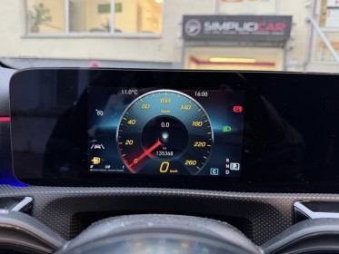 Mercedes classe a 180 d 8g-dct amg line carplay entretiens mercedes occasion simplicicar le raincy simplicicar simplicibike...