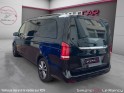 Mercedes classe v extra-long 300 d 9g-t avantgarde caméra 360 2 portes latérals hayon électrique excellent état...
