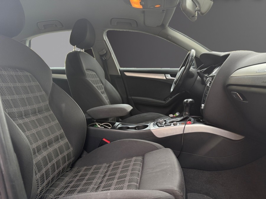 AUDI d'occasion A4 2.0 TDI 150 ATTRACTION MULTITRONIC de 2013 Cannes