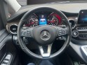 Mercedes classe v extra-long 300 d 9g-t avantgarde caméra 360 2 portes latérals hayon électrique excellent état...