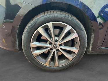 Mercedes classe v extra-long 300 d 9g-t avantgarde caméra 360 2 portes latérals hayon électrique excellent état...