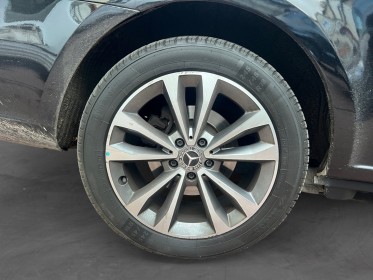 Mercedes classe v extra-long 300 d 9g-t avantgarde caméra 360 2 portes latérals hayon électrique excellent état...