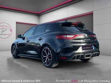 Renault megane iv berline tce 300 edc rs trophy  entretien renault occasion simplicicar velay simplicicar simplicibike france