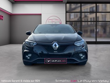 Renault megane iv berline tce 300 edc rs trophy  entretien renault occasion simplicicar velay simplicicar simplicibike france