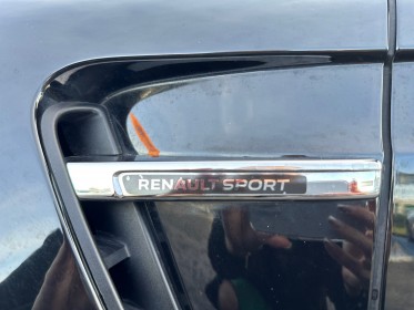 Renault megane iv berline tce 300 edc rs trophy  entretien renault occasion simplicicar velay simplicicar simplicibike france