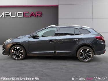 Renault megane iii estate estate iii 1.6 dci 130 fap energy eco2 bose occasion simplicicar villejuif  simplicicar...