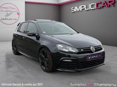 Volkswagen golf 2.0 tsi 270 r 4motion dsg6 - garantie 12mois - historique d'entretiens - toit ouvrant - dynaudio - sieges......