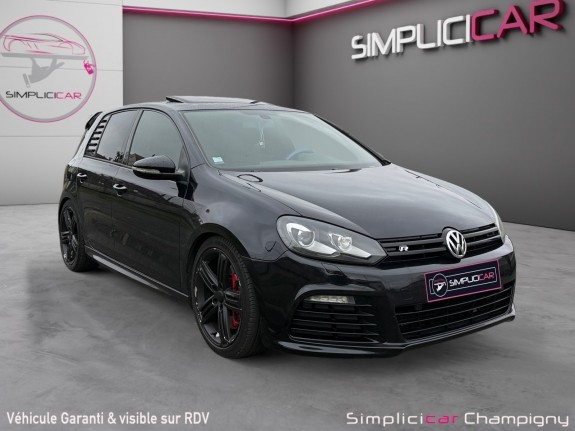 Volkswagen golf 2.0 tsi 270 r 4motion dsg6 - garantie 12mois - historique d'entretiens - toit ouvrant - dynaudio - sieges......