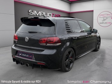 Volkswagen golf 2.0 tsi 270 r 4motion dsg6 - garantie 12mois - historique d'entretiens - toit ouvrant - dynaudio - sieges......