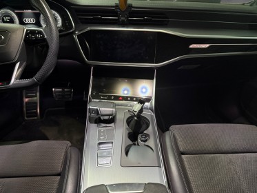 Audi a6 avant 55 tfsie 367 ch s tronic 7 quattro competition bo garantie 12 mois occasion simplicicar meximieux simplicicar...