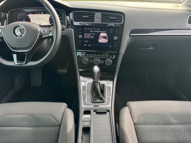 Volkswagen golf 1.5 tsi 130 evo dsg7 confortline garantie 12 mois occasion simplicicar pontarlier auto  simplicicar...