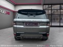 Land rover range rover sport sport/toit ouvrant/ car play / sieges chauffant / entretient range rover occasion paris 17ème...