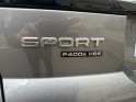 Land rover range rover sport sport/toit ouvrant/ car play / sieges chauffant / entretient range rover occasion paris 17ème...