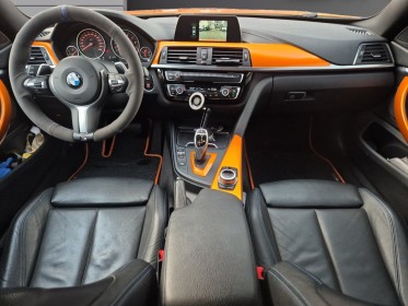 Bmw serie 4 f36 gran coupe 440i m sport ligne m performance garantie 12 mois minimum occasion simplicicar pontarlier auto ...