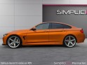 Bmw serie 4 f36 gran coupe 440i m sport ligne m performance garantie 12 mois minimum occasion simplicicar pontarlier auto ...