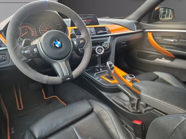 Bmw serie 4 f36 gran coupe 440i m sport ligne m performance garantie 12 mois minimum occasion simplicicar pontarlier auto ...