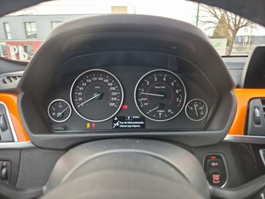 Bmw serie 4 f36 gran coupe 440i m sport ligne m performance garantie 12 mois minimum occasion simplicicar pontarlier auto ...