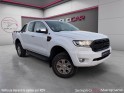 Ford ranger super cabine 2.0 ecoblue 170 ss xlt carplay - attelage -  garantie 12 mois occasion simplicicar marignane ...