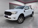 Ford ranger super cabine 2.0 ecoblue 170 ss xlt carplay - attelage -  garantie 12 mois occasion simplicicar marignane ...