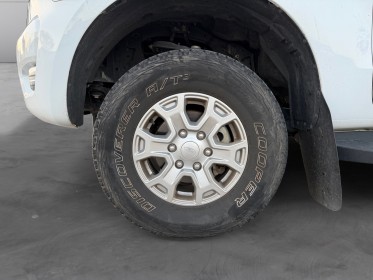 Ford ranger super cabine 2.0 ecoblue 170 ss xlt carplay - attelage -  garantie 12 mois occasion simplicicar marignane ...