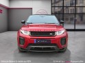 Land rover range rover evoque td4 180 bva hse dynamic garantie 12 mois 2Ème main origine france occasion abbeville...