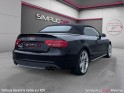Audi s5 cabriolet v6 3.0 tfsi 333 quattro s tronic - garantie 12 mois occasion simplicicar reims simplicicar simplicibike...