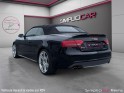 Audi s5 cabriolet v6 3.0 tfsi 333 quattro s tronic - garantie 12 mois occasion simplicicar reims simplicicar simplicibike...