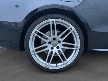 Audi s5 cabriolet v6 3.0 tfsi 333 quattro s tronic - garantie 12 mois occasion simplicicar reims simplicicar simplicibike...