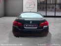 Bmw serie 5 f10 lci 518d 143 ch lounge/open edition excellent état garantie 12 mois occasion simplicicar le raincy...